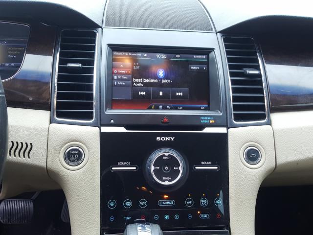 Photo 9 from auction – 2014 FORD TAURUS LIM with VIN 1FAHP2F82EG139641