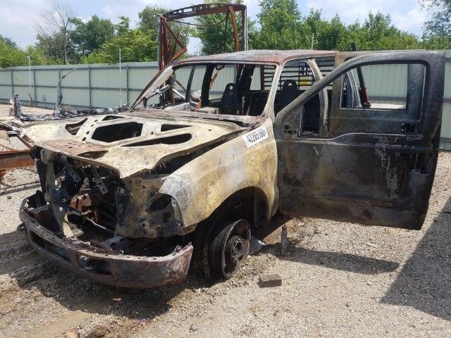 Photo 2 from auction – 2006 FORD F250 SUPER with VIN 1FTSW21576ED43767
