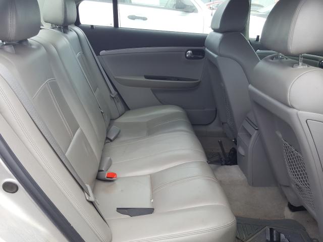 Photo 6 from auction – 2008 SATURN AURA XE with VIN 1G8ZS57B38F231760