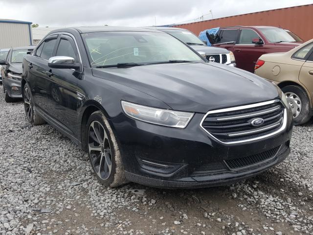 FORD TAURUS LIM 2014 with VIN 1FAHP2F82EG139641 - Photo from auction