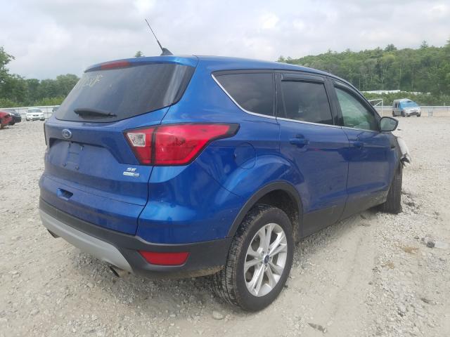 Photo 4 from auction – 2019 FORD ESCAPE SE with VIN 1FMCU9GD3KUA00340