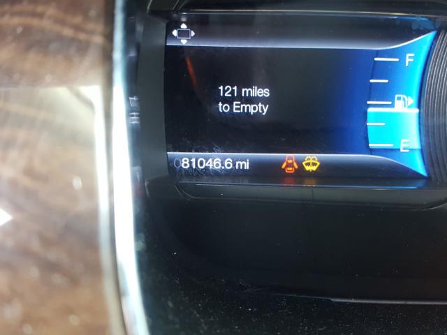 Photo 8 from auction – 2014 FORD TAURUS LIM with VIN 1FAHP2F82EG139641