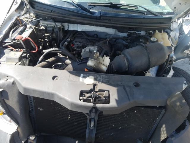 Photo 7 from auction – 2007 FORD F150 with VIN 1FTRF12237NA24980