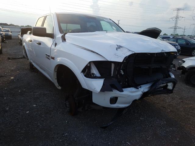 RAM 1500 SLT 2018 with VIN 1C6RR7TT3JS300950 - Photo from auction