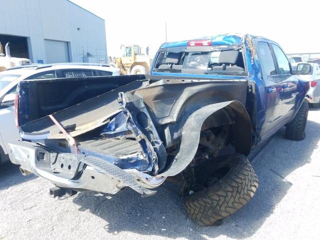 Photo 4 from auction – 2011 DODGE RAM 1500 with VIN 1D7RV1GT3BS645270