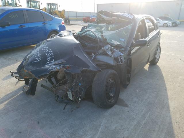 Photo 2 from auction – 2005 TOYOTA CAMRY LE with VIN 4T1BE32K15U070158
