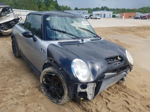 MINI COOPER S 2002 with VIN WMWRE33422TD54516 - Photo from auction