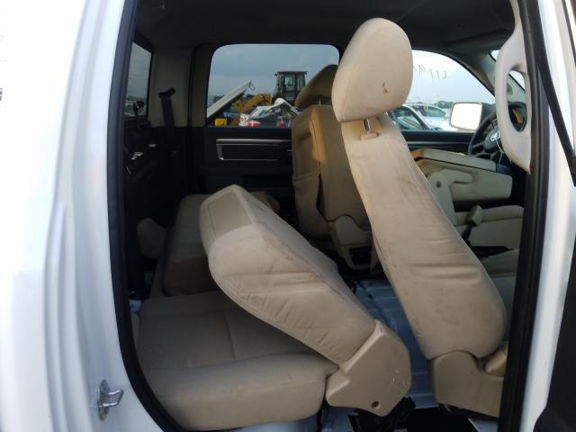 Photo 6 from auction – 2018 RAM 1500 SLT with VIN 1C6RR7TT3JS300950