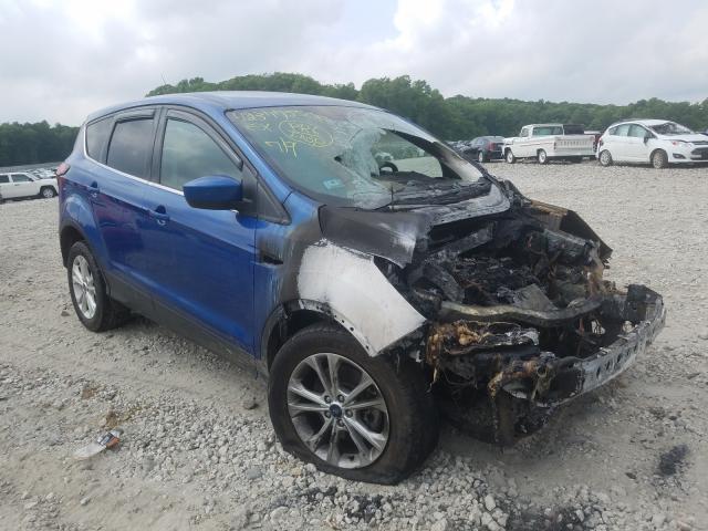 Photo 1 from auction – 2019 FORD ESCAPE SE with VIN 1FMCU9GD3KUA00340