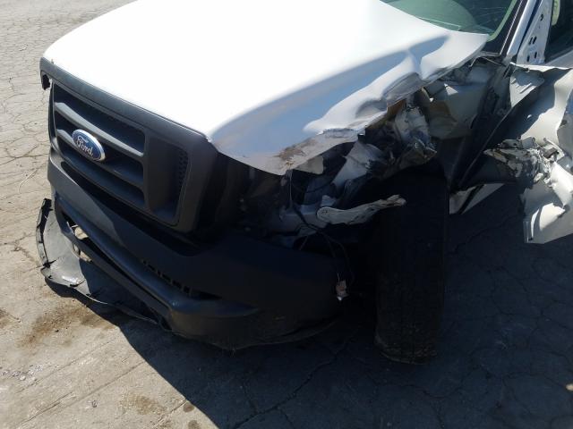 Photo 9 from auction – 2007 FORD F150 with VIN 1FTRF12237NA24980