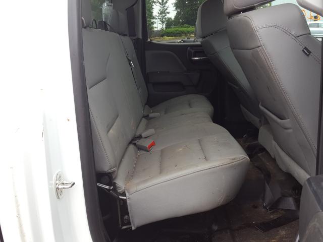Photo 6 from auction – 2019 CHEVROLET SILVERADO with VIN 2GC2KREG3K1207955