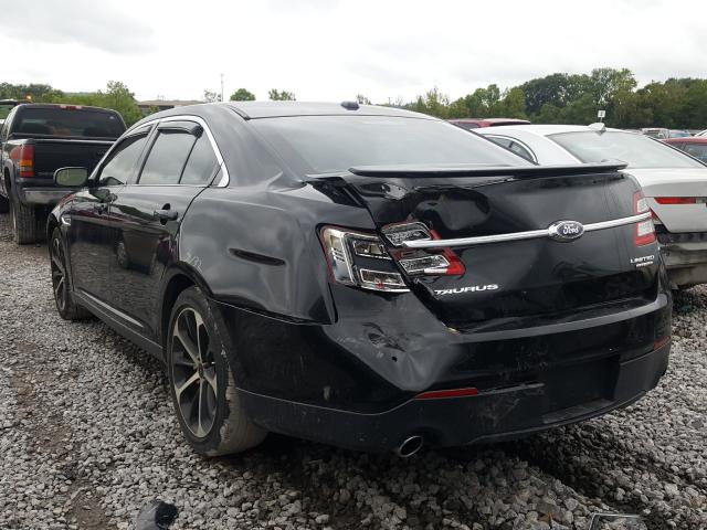 Photo 3 from auction – 2014 FORD TAURUS LIM with VIN 1FAHP2F82EG139641