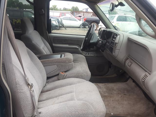 Photo 5 from auction – 1999 GMC YUKON with VIN 1GKEC13R2XJ701712