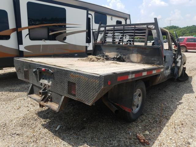 Photo 4 from auction – 2006 FORD F250 SUPER with VIN 1FTSW21576ED43767