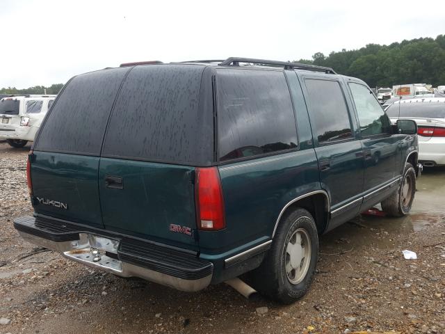 Photo 4 from auction – 1999 GMC YUKON with VIN 1GKEC13R2XJ701712