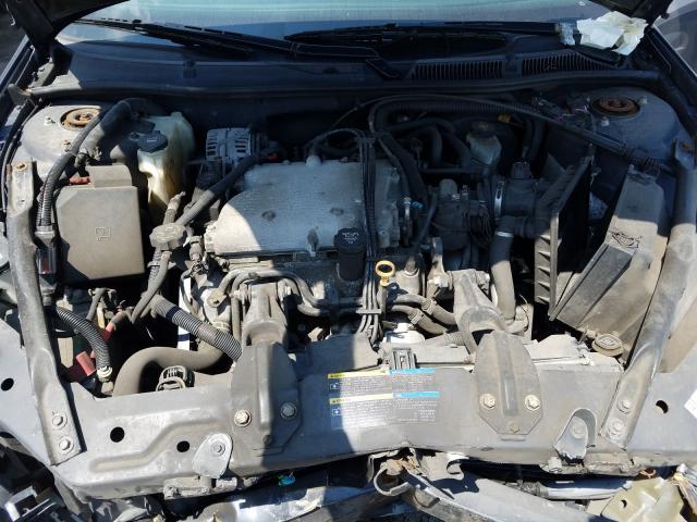 Photo 7 from auction – 2008 CHEVROLET IMPALA LS with VIN 2G1WB58N189282788