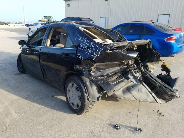 Photo 3 from auction – 2005 TOYOTA CAMRY LE with VIN 4T1BE32K15U070158