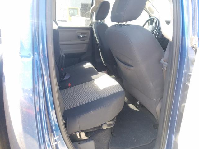 Photo 6 from auction – 2011 DODGE RAM 1500 with VIN 1D7RV1GT3BS645270