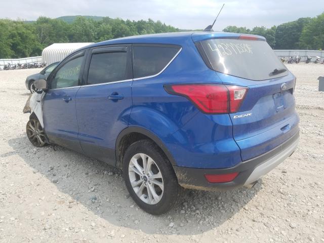 Photo 3 from auction – 2019 FORD ESCAPE SE with VIN 1FMCU9GD3KUA00340
