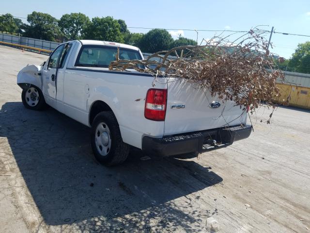 Photo 3 from auction – 2007 FORD F150 with VIN 1FTRF12237NA24980