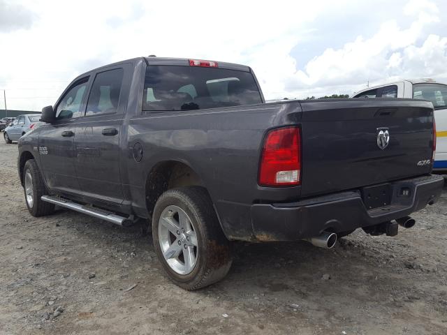 Photo 3 from auction – 2015 RAM 1500 ST with VIN 1C6RR7KT6FS658049