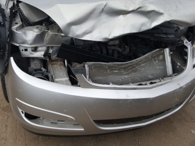 Photo 9 from auction – 2008 SATURN AURA XE with VIN 1G8ZS57B38F231760