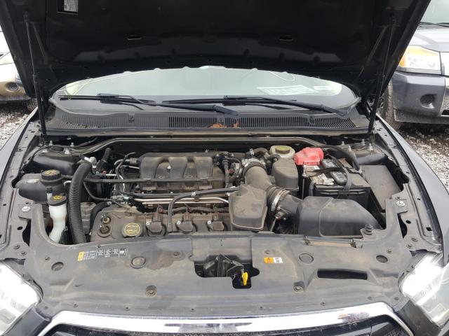 Photo 7 from auction – 2014 FORD TAURUS LIM with VIN 1FAHP2F82EG139641