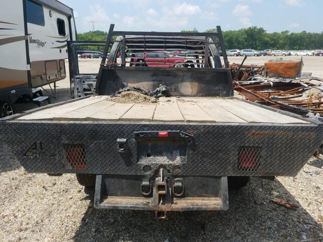 Photo 9 from auction – 2006 FORD F250 SUPER with VIN 1FTSW21576ED43767
