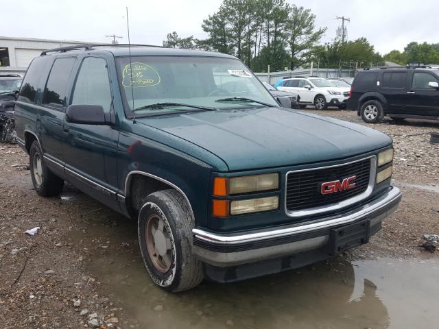 Photo 1 from auction – 1999 GMC YUKON with VIN 1GKEC13R2XJ701712