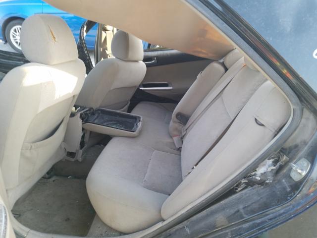 Photo 6 from auction – 2005 TOYOTA CAMRY LE with VIN 4T1BE32K15U070158