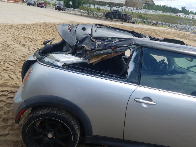 Photo 9 from auction – 2002 MINI COOPER S with VIN WMWRE33422TD54516