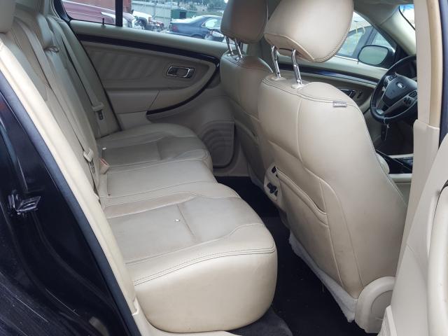 Photo 6 from auction – 2014 FORD TAURUS LIM with VIN 1FAHP2F82EG139641