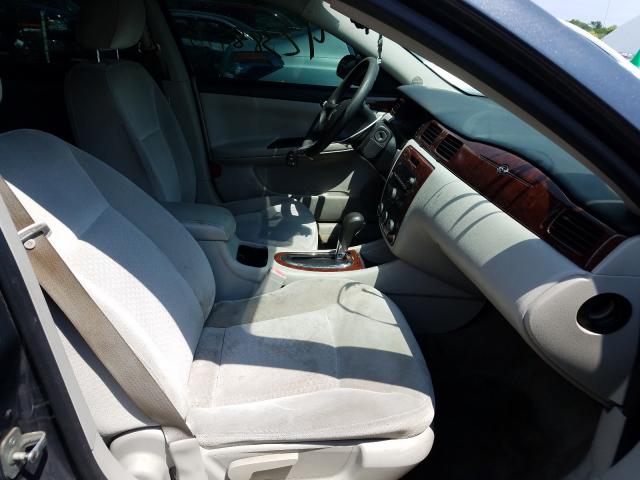 Photo 5 from auction – 2008 CHEVROLET IMPALA LS with VIN 2G1WB58N189282788