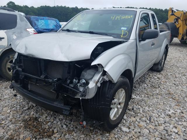 Photo 2 from auction – 2018 NISSAN FRONTIER S with VIN 1N6BD0CT0JN765455