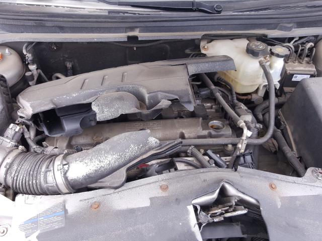 Photo 7 from auction – 2008 SATURN AURA XE with VIN 1G8ZS57B38F231760