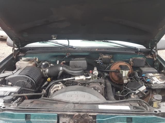 Photo 7 from auction – 1999 GMC YUKON with VIN 1GKEC13R2XJ701712