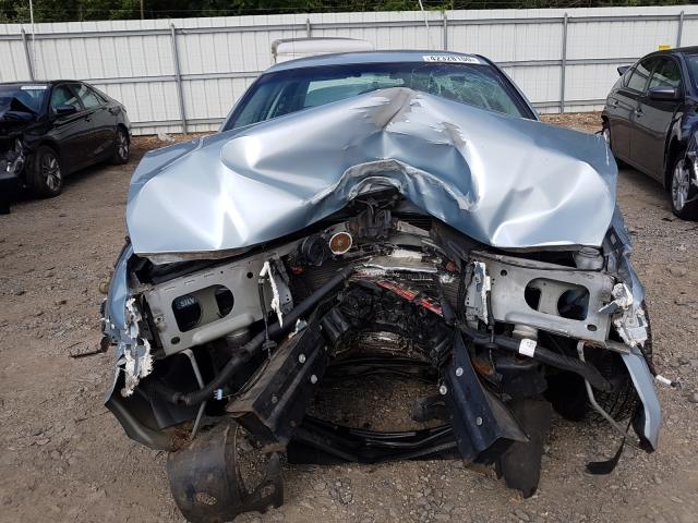 Photo 7 from auction – 2005 MERCURY MARQUIS with VIN 2MEFM74W65X629825