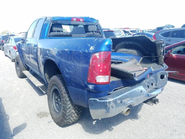 Photo 3 from auction – 2011 DODGE RAM 1500 with VIN 1D7RV1GT3BS645270