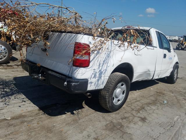 Photo 4 from auction – 2007 FORD F150 with VIN 1FTRF12237NA24980