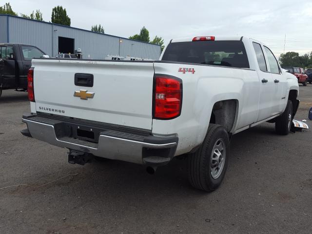 Photo 4 from auction – 2019 CHEVROLET SILVERADO with VIN 2GC2KREG3K1207955