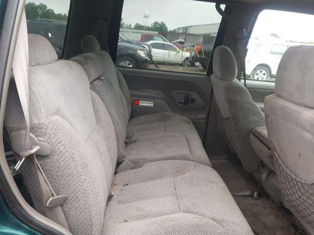 Photo 6 from auction – 1999 GMC YUKON with VIN 1GKEC13R2XJ701712