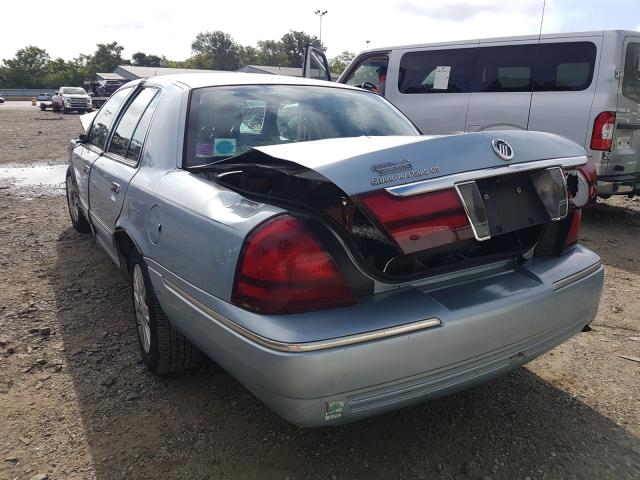 Photo 3 from auction – 2005 MERCURY MARQUIS with VIN 2MEFM74W65X629825