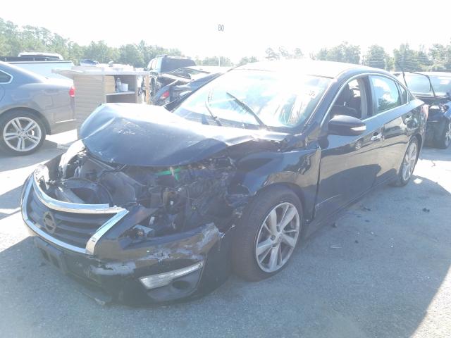 Photo 2 from auction – 2013 NISSAN ALTIMA 2.5 with VIN 1N4AL3AP2DN431625