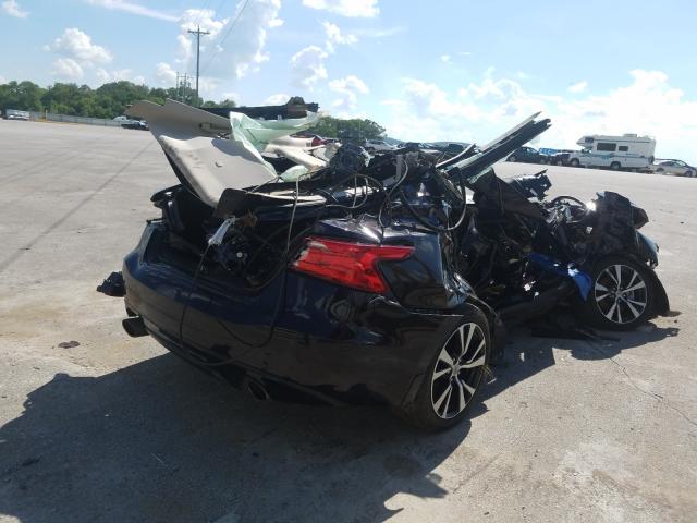 Photo 4 from auction – 2016 NISSAN MAXIMA 3.5 with VIN 1N4AA6AP4GC904917