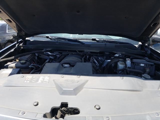 Photo 7 from auction – 2015 CHEVROLET SILVERADO with VIN 1GCNCPEH4FZ276822