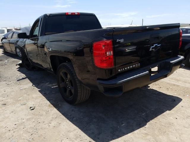 Photo 3 from auction – 2015 CHEVROLET SILVERADO with VIN 1GCNCPEH4FZ276822