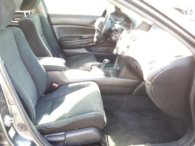 Photo 5 from auction – 2012 HONDA ACCORD LX with VIN 1HGCP2F30CA239232