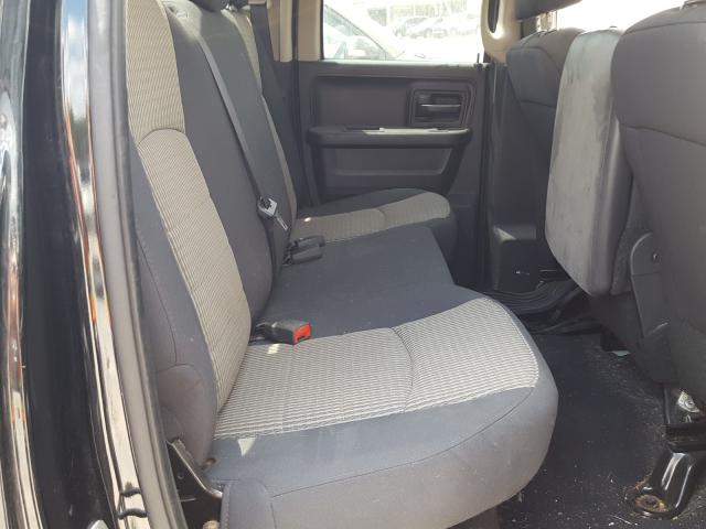 Photo 6 from auction – 2012 DODGE RAM 1500 S with VIN 1C6RD6FT0CS332620