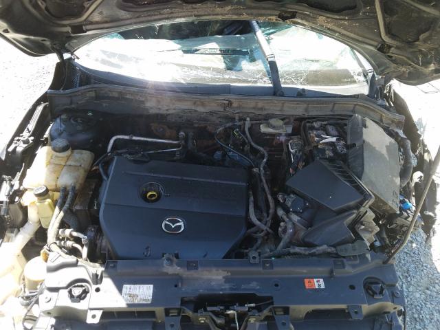 Photo 7 from auction – 2013 MAZDA 3 I with VIN JM1BL1TG7D1737937