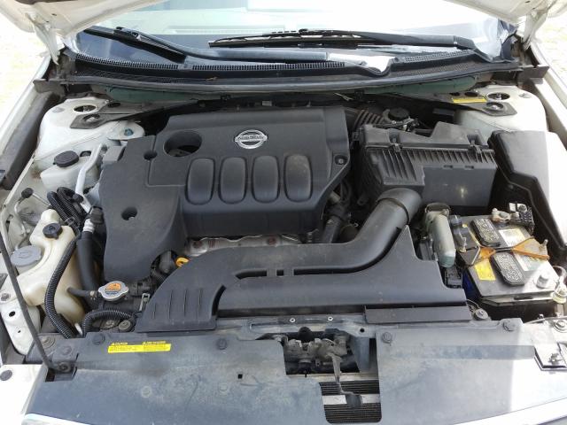 Photo 7 from auction – 2008 NISSAN ALTIMA 2.5 with VIN 1N4AL21E58C143981